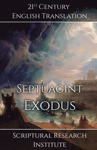 bokomslag Septuagint - Exodus