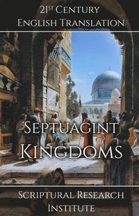 bokomslag Septuagint - Kingdoms