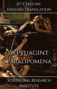 bokomslag Septuagint - Paralipomena