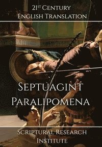 bokomslag Septuagint - Paralipomena