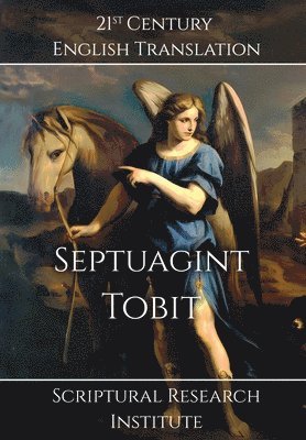 bokomslag Septuagint - Tobit