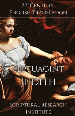 bokomslag Septuagint - Judith