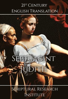 bokomslag Septuagint - Judith