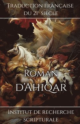 bokomslag Roman d'Ahiqar