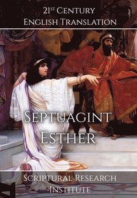 bokomslag Septuagint - Esther
