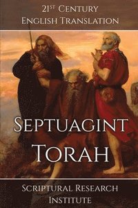 bokomslag Septuagint - Torah