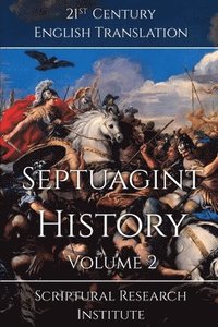 bokomslag Septuagint - History, Volume 2