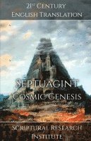 bokomslag Septuagint - Cosmic Genesis