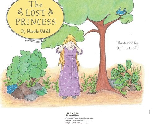 The Lost Princess 1