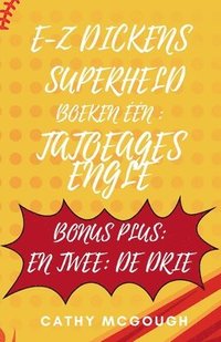 bokomslag E-Z Dickens Superheld Boeken 1 En 2 Dutch Edition