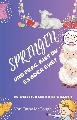 bokomslag Springen Und Frag