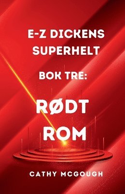 bokomslag E-Z Dickens Superhelt BOK Tre Norwegian Edition