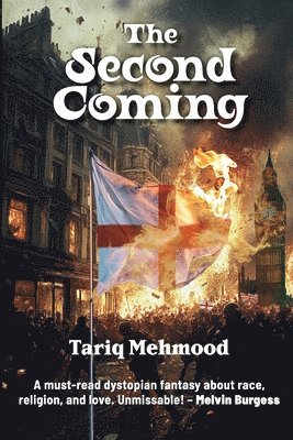 bokomslag Second Coming