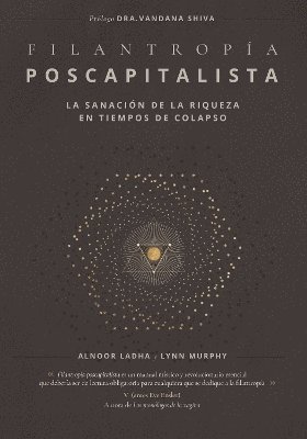 bokomslag Filantropia Poscapitalista