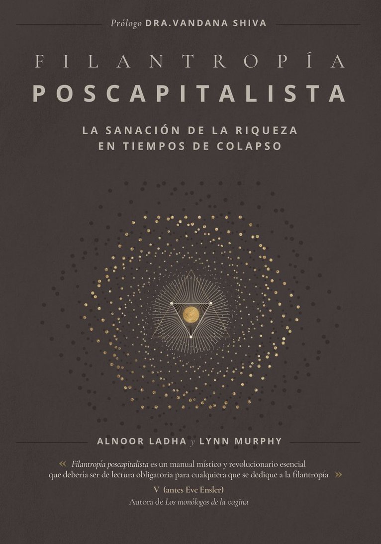 Alnoor Ladha, Lynn Murphy - Filantropia Poscapitalista, Häftad