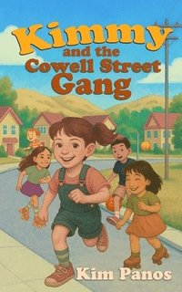 bokomslag Kimmy and the Cowell Street Gang