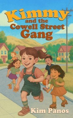 bokomslag Kimmy and the Cowell Street Gang