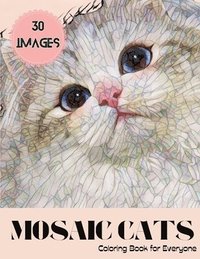 bokomslag Mosaic Cats