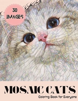 bokomslag Mosaic Cats