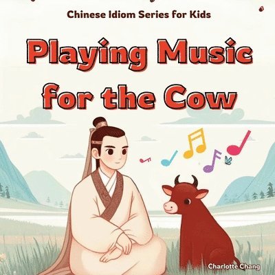 Playing Music For the Cow 1