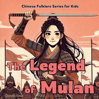 bokomslag Legend of Mulan