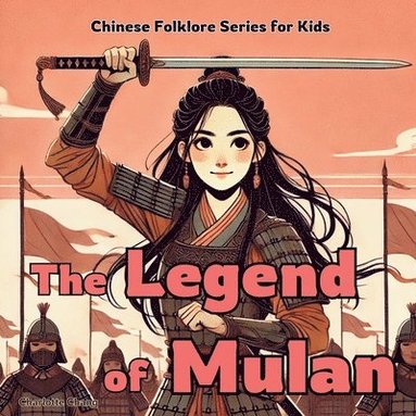 bokomslag Legend of Mulan