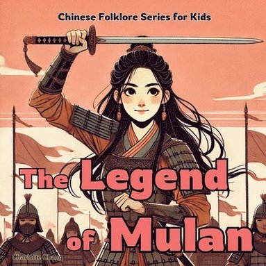 bokomslag The Legend of Mulan