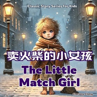bokomslag Little Match Girl