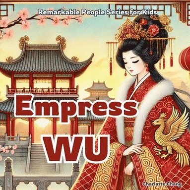 bokomslag Empress Wu