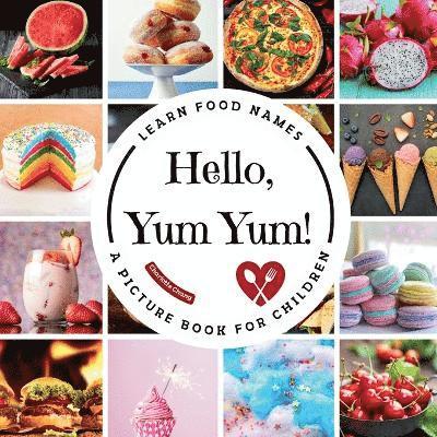 Hello, Yum Yum! 1