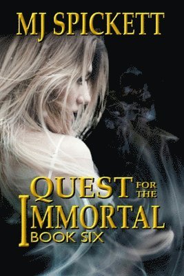 bokomslag Quest for the Immortal
