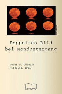 bokomslag Doppeltes Bild bei Monduntergang