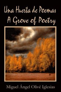 bokomslag A Grove of Poetry / Una Huerta de Poemas