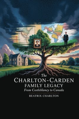 Beatrix Charlton - From Castleblayney to Canada, Häftad