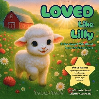 bokomslag Loved Like Lilly