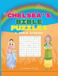 bokomslag Chelsea's Bible Puzzles