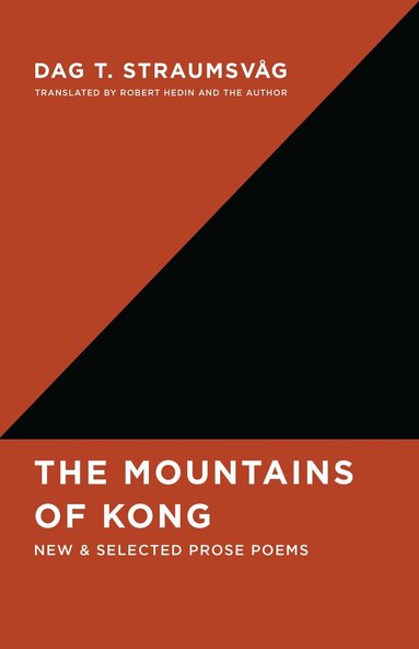 Dag T. Straumsvåg - Mountains of Kong, Häftad
