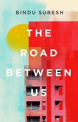 bokomslag The Road Between Us