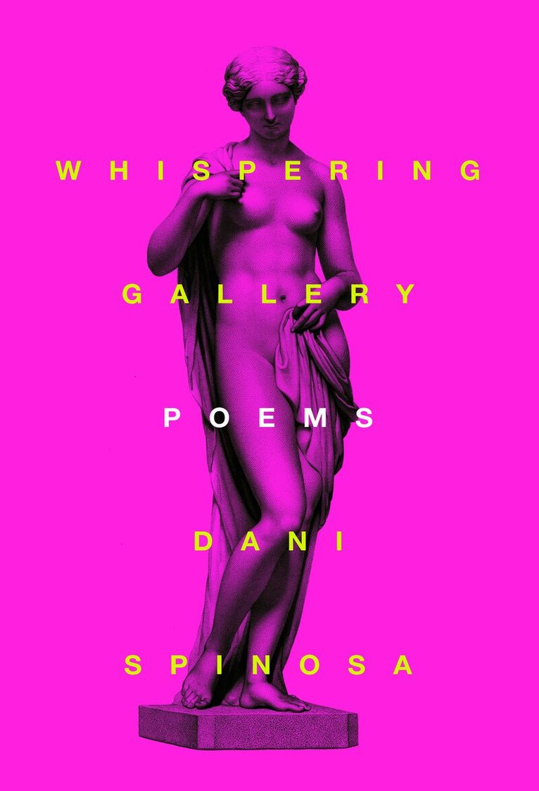 Dani Spinosa - Whispering Gallery, Häftad