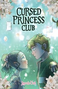 bokomslag Cursed Princess Club Volume Five: A Webtoon Unscrolled Graphic Novel