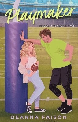 Playmaker: A Hidden Attractions Novel 1