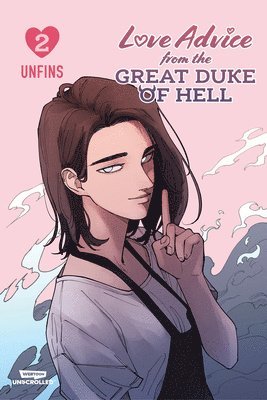 bokomslag Love Advice from the Great Duke of Hell Volume Two: A Webtoon Unscrolled Graphic Novel