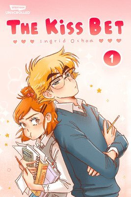 bokomslag The Kiss Bet Volume One: A Webtoon Unscrolled Graphic Novel