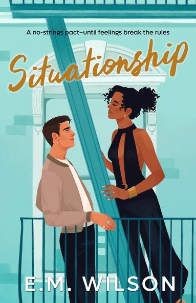 bokomslag Situationship