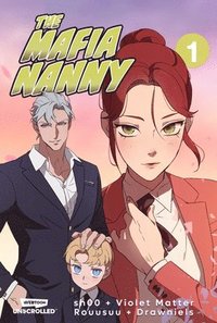 bokomslag The Mafia Nanny: A Webtoon Unscrolled Graphic Novel