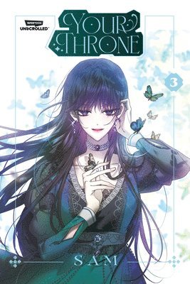 bokomslag Your Throne Volume Three