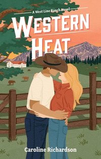 bokomslag Western Heat