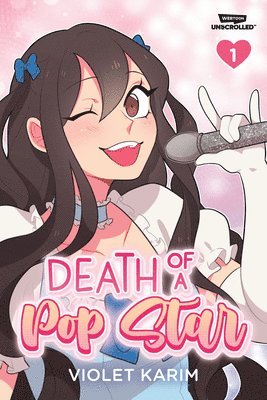 bokomslag Death of a Pop Star, Vol. 1