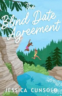 bokomslag The Blind Date Agreement