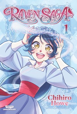Raven Saga Volume One 1